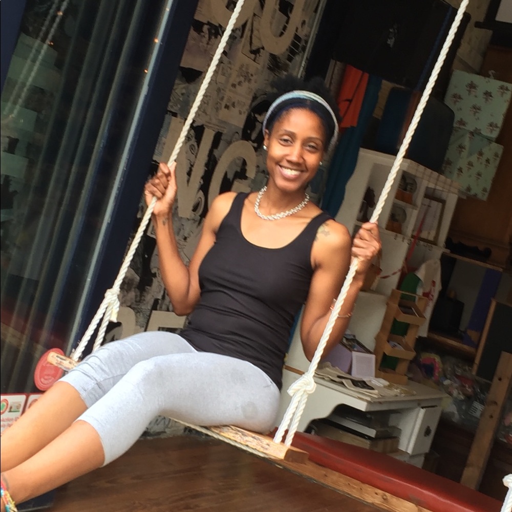 Meet your Posher, Alisha